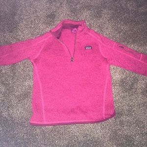 Patagonia Quarter-Zip Jacket